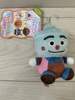 アンパンマン　もちふわマシュマロますこっと