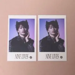 超特急 ミニフォト マサヒロ