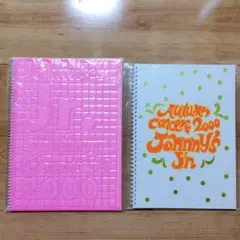 嵐 ジャニーズJr. コンサート2000 パンフレット 2冊セット