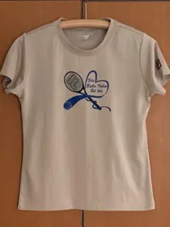 フィラ　テニスラェア　レディースＬベージュ