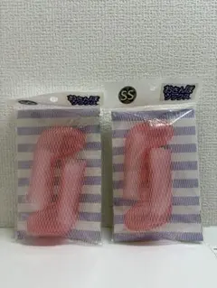 【新品未開封】おさんぽソックス SSサイズ 2袋（4足）