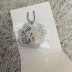 ちいかわ baby ベビー PVCぷっくりキーホルダー ラッコ