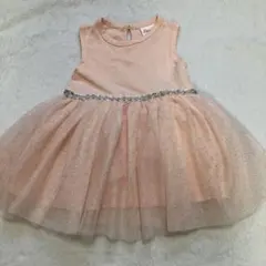 Little Lass ピンク ワンピース 6/9Mのサムネイル