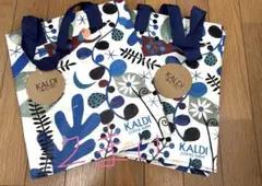 KALDI 限定エコバッグ オトノハ2個セット