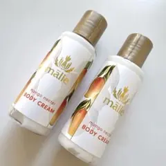malie ハワイ ボディークリーム ボディーソープ 新品 - メルカリ