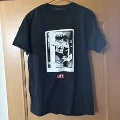 RAGEBLUE 黒色 Tシャツ Lサイズ　美品