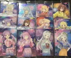 ど*じ様 ホロライブ ウエハース 10枚 まとめ売り