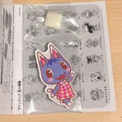 どうぶつの森 キャラマグネッツ　ブーケ