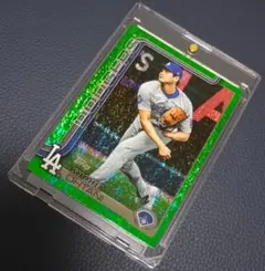 大谷翔平 シリアル