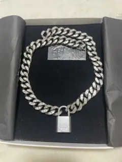 CELINE エディスリマン2021SS チェーンネックレス 2025年最新】エディ