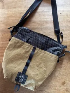 sooty ナップサック nylon bag nylon rétro bag - メルカリ