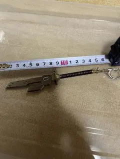天逆鉾型キーホルダー　　伏黒甚爾風のサムネイル