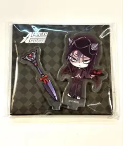 エイリアンステージ　アクリルスタンド　ティル TILL　Q版　カフェコラボ