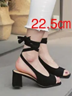 dholicレースアップ オープントゥ スェード ライトブラウン glow/