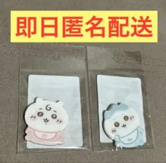 ちいかわBaby ぷっくりアクリルマグネット ちいかわ　ハチワレ