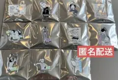 ハイキュー アクリルminiフィギュア The childhood 黒尾 月島