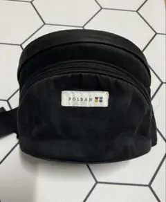 POLBAN ヒップシート 黒