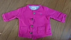 ユナイテッドアローズ☆グリーンレーベル☆カーディガン☆85サイズ