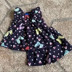 Disney ミニー　セットアップ