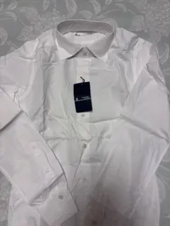 Maker's Shirt鎌倉 長袖シャツ ホワイト サイズ7 新品