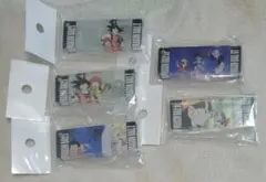 時*雨様 未開封新品　一番くじ ドラゴンボール　アクリルチャーム　5種セット