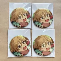 あんスタ　真白友也　缶バッジ