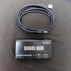システムトークス SUGOI HUB4X