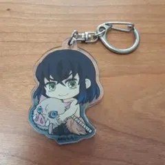 鬼滅の刃 伊之助 アクリルキーホルダー