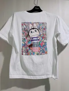 UNIQLO POPMART UT ユニクロ　ポップマート　ラブブ　S
