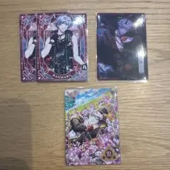 うたプリ　ビジュコレvol4.5 黒崎蘭丸