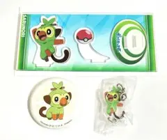 ヴィレヴァン ポケモン まとめ サルノリ