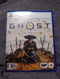 GHOST OF YŌTEI PS5　ゴーストオブヨウテイ　中古　　美品