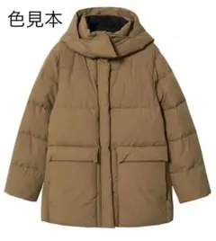 未使用【MANGO】レディース　ダウンジャケットのサムネイル