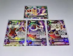 アイカツ 神崎美月 ロイヤルムーンコーデ