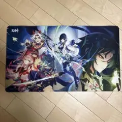 モンスト】ヤクモ リバーシブルブランケット 約70×100cm - メルカリ