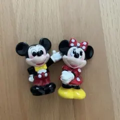ディズニーキャラクター クラシカルモード ミッキー ミニー セット