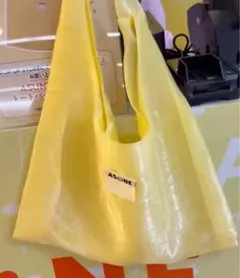 ASUNE トートバック【非売品】