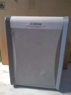 Victor PE-W50 ポータブルワイヤレスアンプ 有線マイク付属 - メルカリ