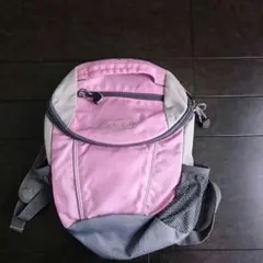 コールマン リュックサック ピンク