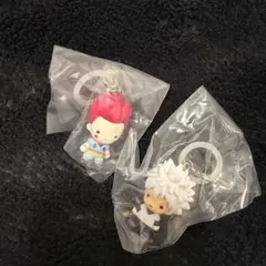 2025年最新】hunter×hunter ガチャガチャ ヒソカの人気アイテム - メルカリ