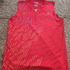 バドミントン ノースリーブ　リンダン