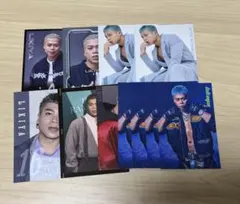 【まとめ売り(バラ売り可)】THE RAMPAGE/LIKIYAセット