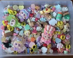 300g デコレーションパーツ　デコパ　まとめ売り　ミニパ