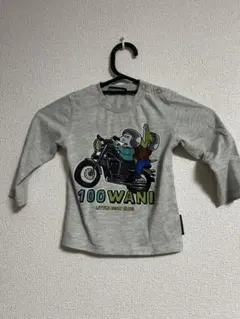 長袖Tシャツ　90センチ