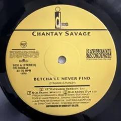 USED)Chantay Savage I Will Survive2枚組LP - メルカリ