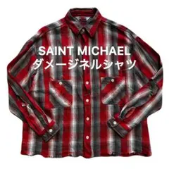 2026年最新】SAINT Mxxxxxx メンズ ネルシャツの人気アイテム - メルカリ