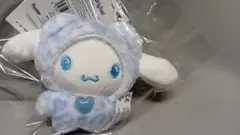 ギャルクマ【ヒョウ柄】シナモロール