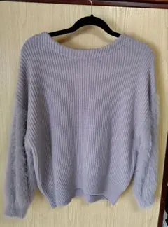 「本日限定価格」グローバルワークス レディース ニットセーター