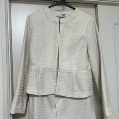 ナチュラルビューティーベーシック　セレモニースーツ