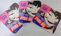 ヒロアカ 原画展 アートコースター アトコ 耳郎